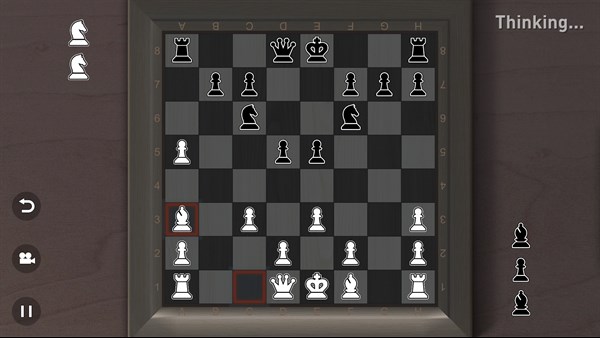 Classic Chess 3D — 8
