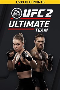 EA SPORTS™ UFC® 2 - 1.600 UFC POINTS