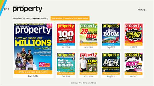 Your Investment Property screenshot 1