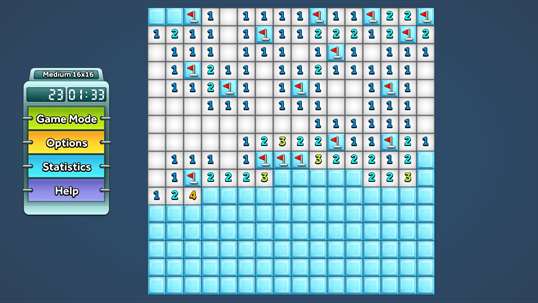Simple Minesweeper screenshot 2