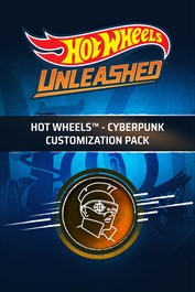 HOT WHEELS™ - Cyberpunk Customization Pack - Xbox Series X|S