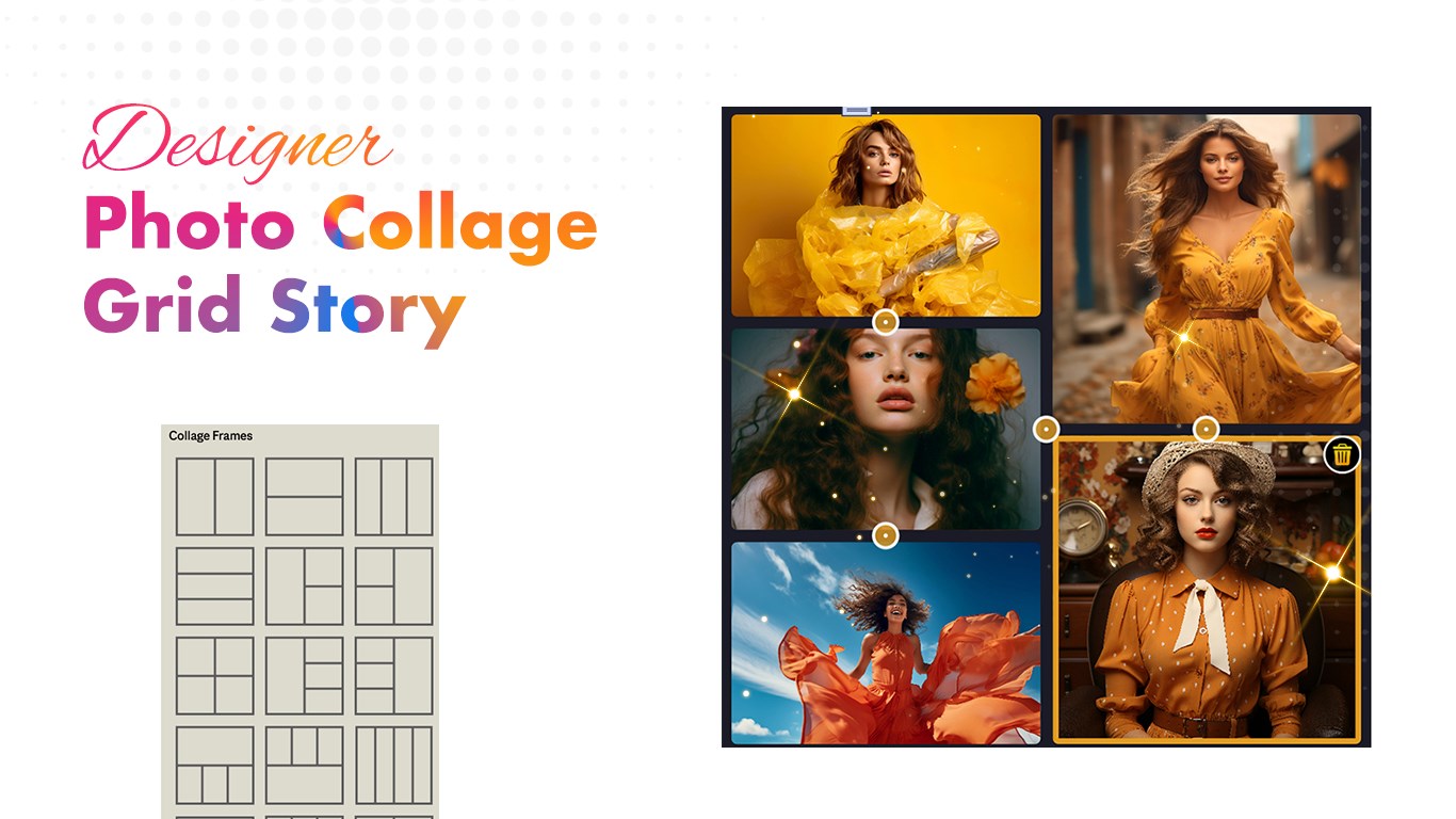 Collage Maker : Picture Collage screenshot