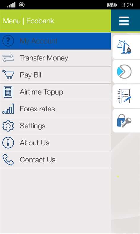 Ecobank Kenya Screenshots 2