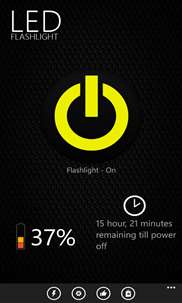 LED Flashlight screenshot 3