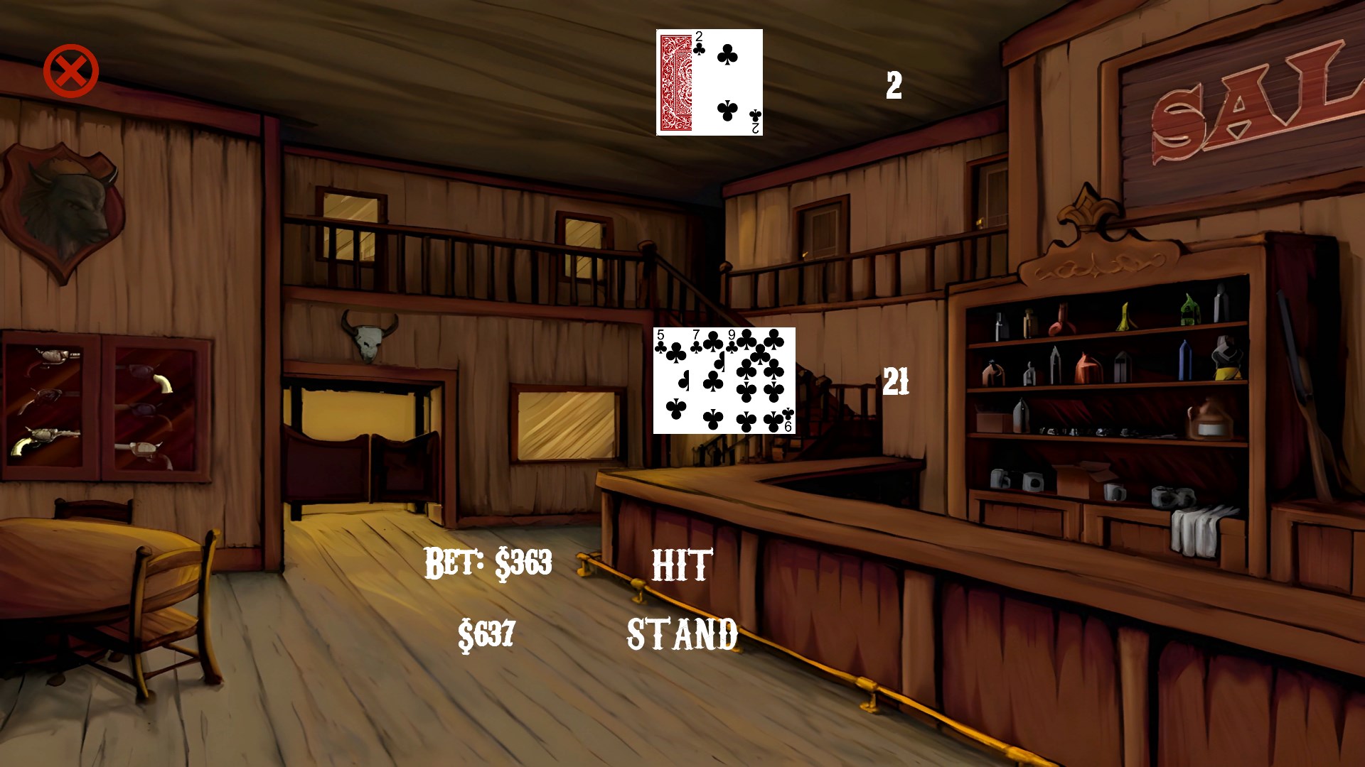 Blackjack Simulator - Ultimate Pack screenshot 5