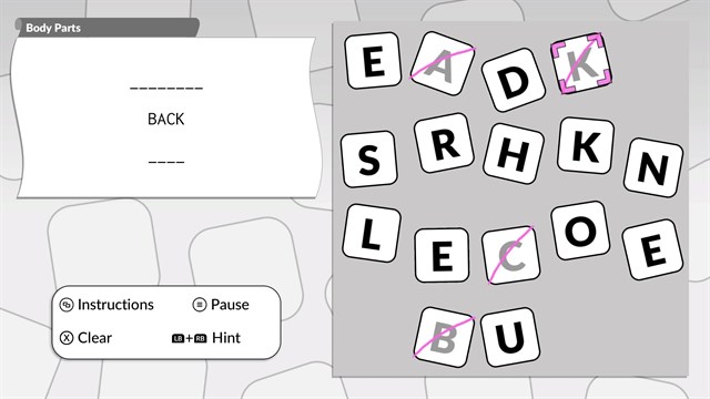 Mixups by POWGI screenshot 3