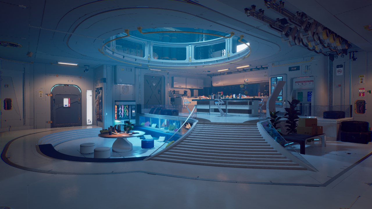 Rivage screenshot 3