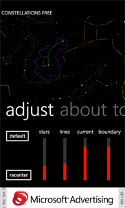 Constellations Free screenshot 5
