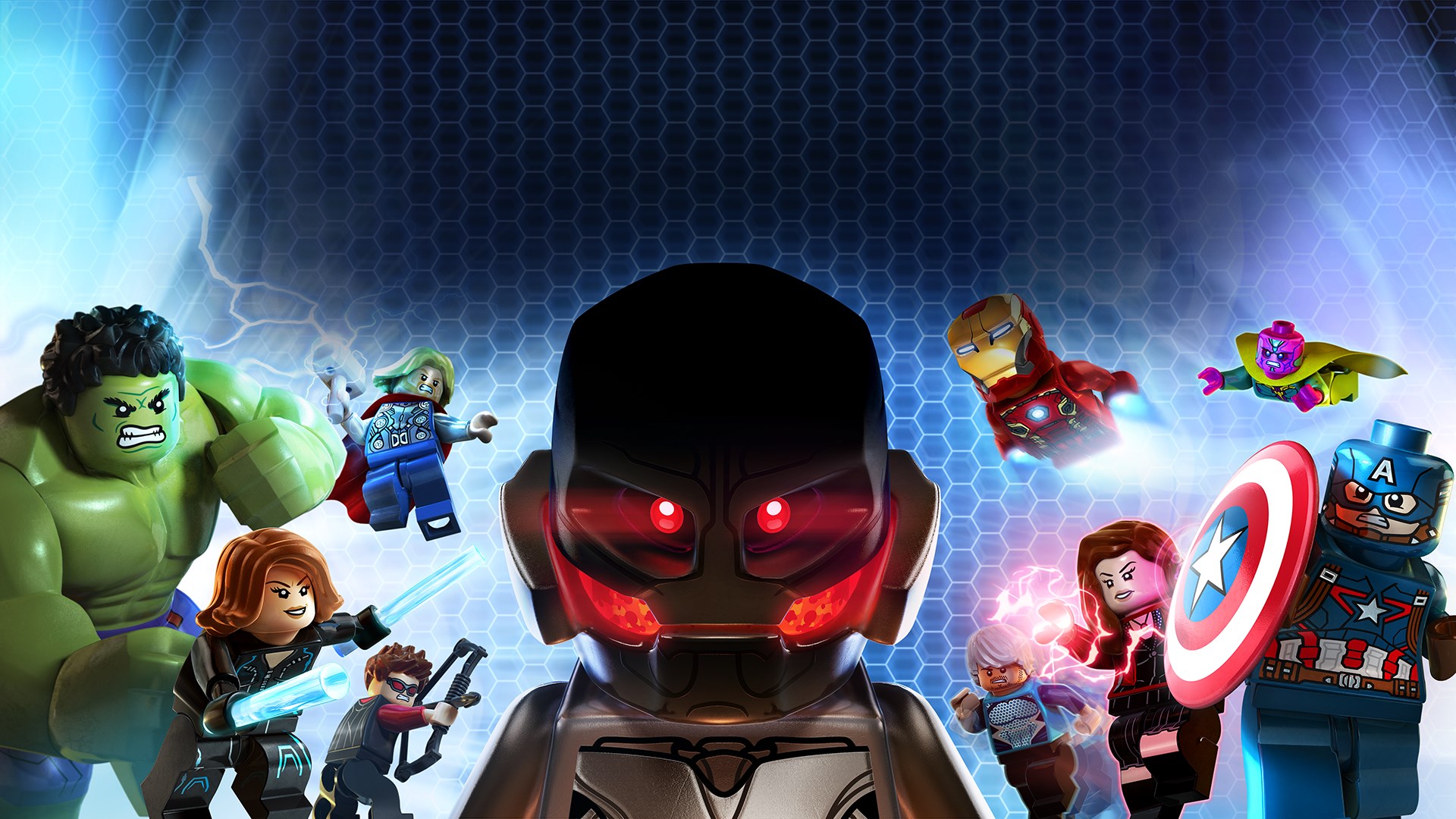 LEGO® Marvel's Avengers Luxusedition kaufen – Microsoft Store de-CH