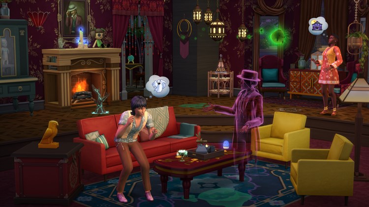The Sims™ 4 Paranormal Stuff Pack - Xbox - (Xbox)