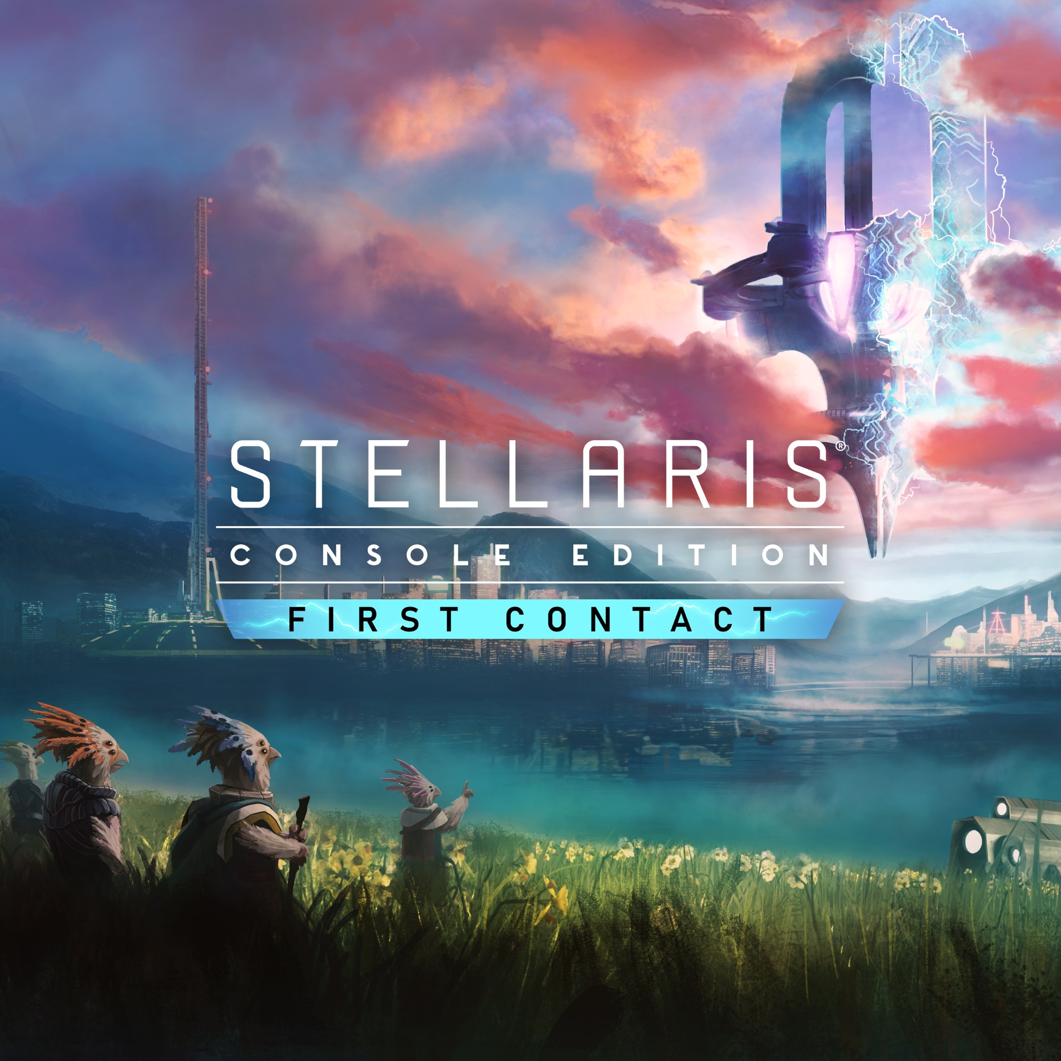 Stellaris: Console Edition - First Contact Story Pack (X|S)
