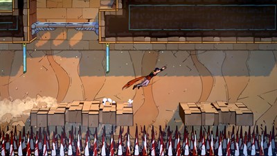 The Rogue Prince of Persia — скриншот 7