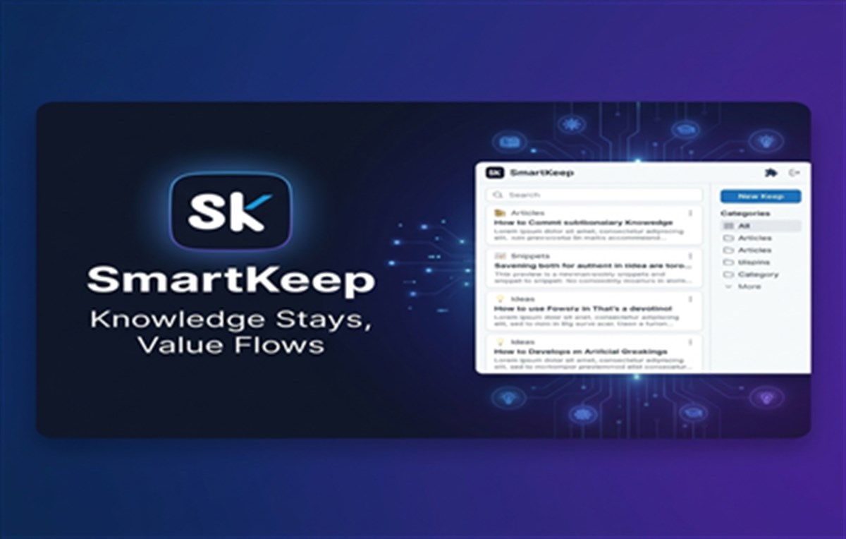 SmartKeep