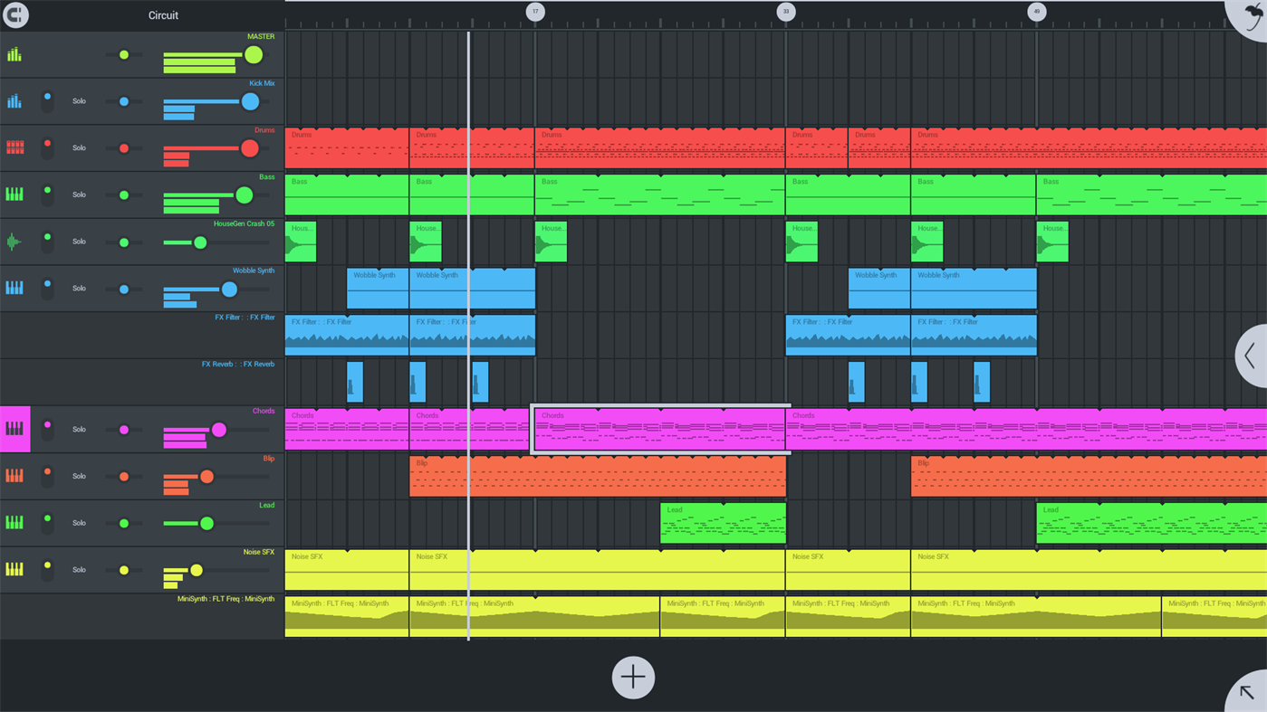 #2. FL Studio Mobile (Windows) Ved: Image-Line