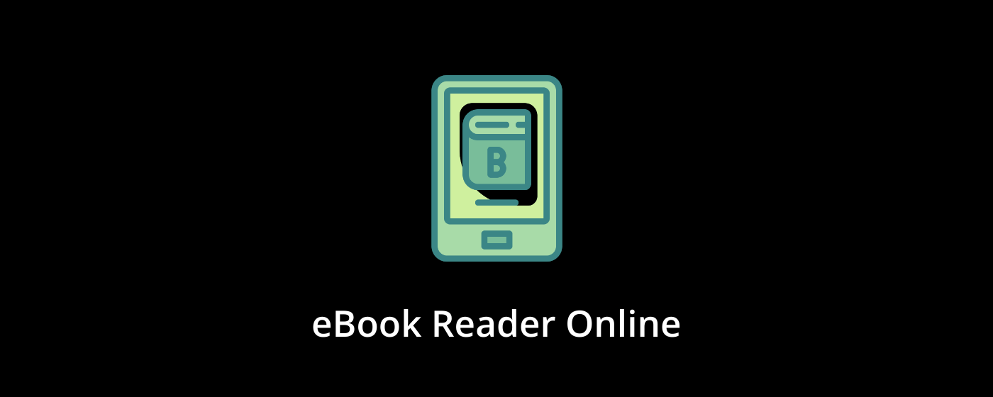 eBook Reader Online marquee promo image