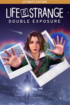 Cover poster for Life is Strange: Double Exposure Ultimate Edition