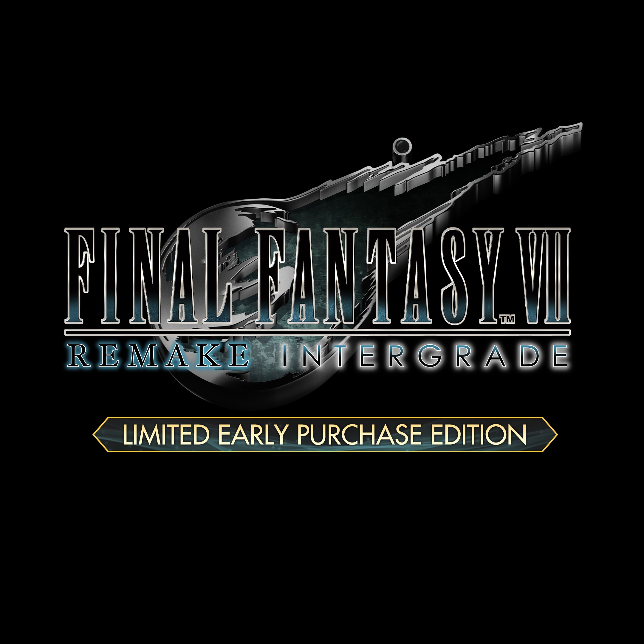 【Limited early purchase edition】FINAL FANTASY VII REMAKE INTERGRADE