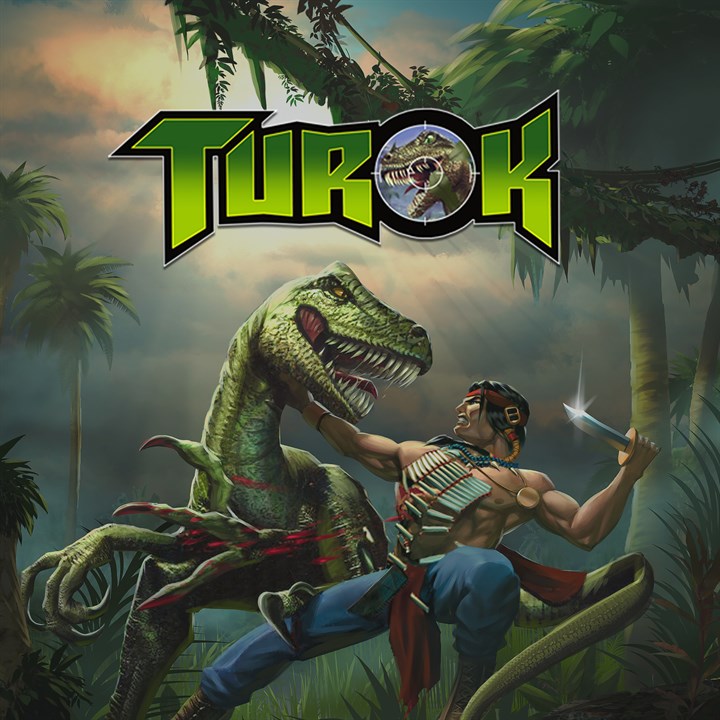 Turok Xbox One — buy online and track price history — XB Deals UK