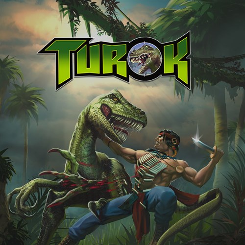 Turok cover image