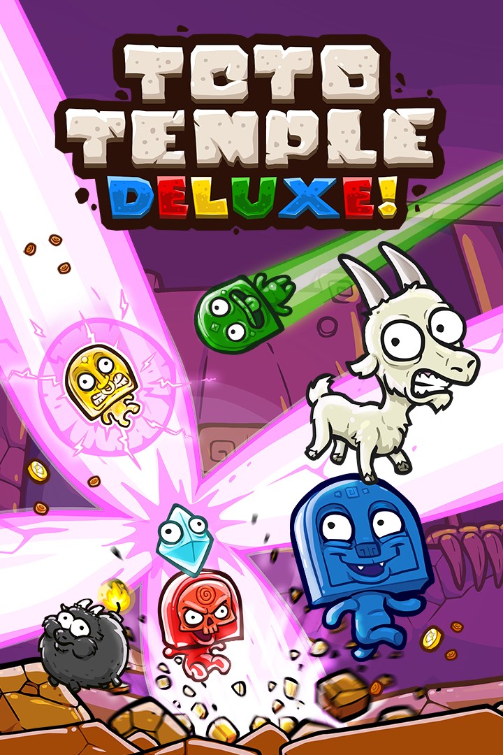 Toto Temple Deluxe image