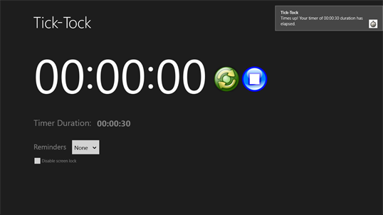 Tick-Tock screenshot 6