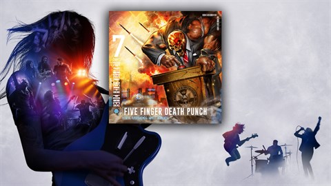 Five finger death hot sale punch death