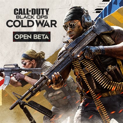 Call of Duty®: Black Ops Cold War - Open Beta