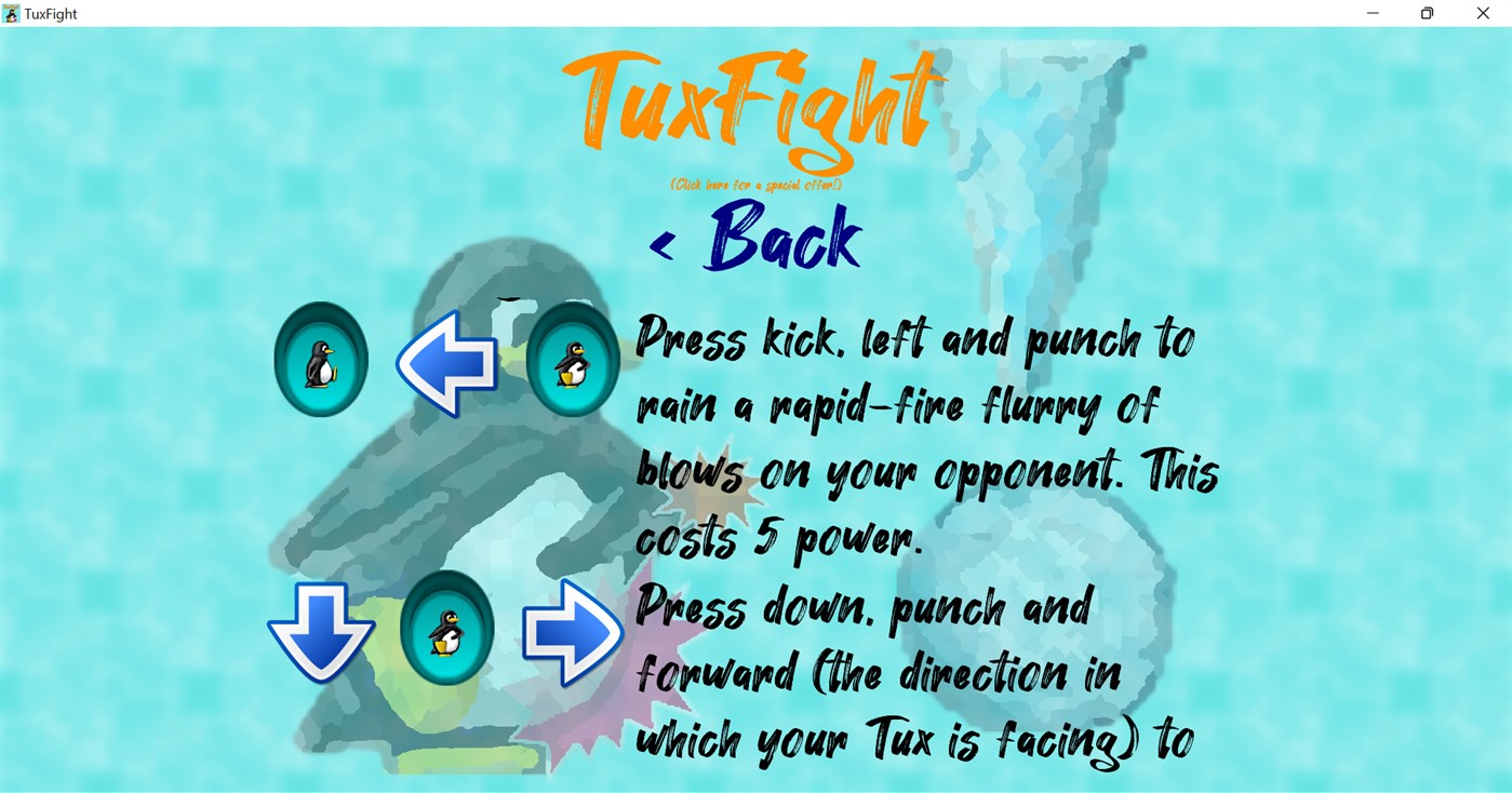 #2. TuxFight (Windows) 게시자: Custom Automated Systems Pte Ltd