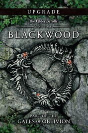 The Elder Scrolls Online: Blackwood Upgrade (Add On)