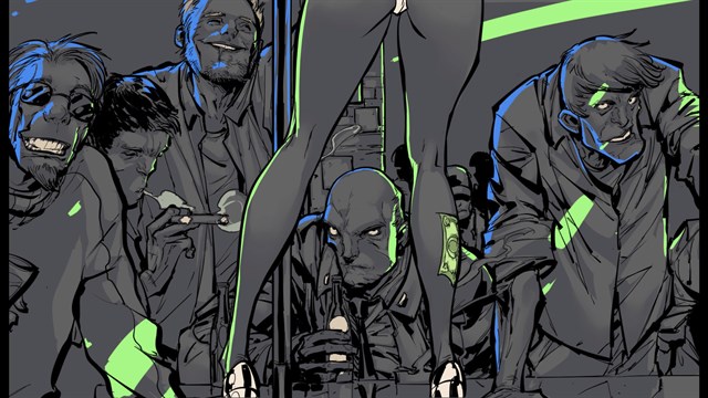 Metropolis: Lux Obscura screenshot 4