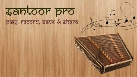 Santoor Pro Screenshots 1