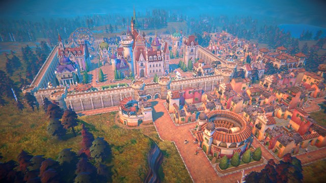 Fabledom screenshot 4