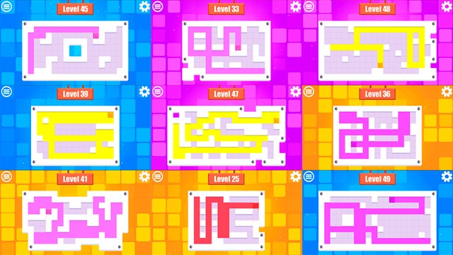 Paint Sponges Puzzle screenshot 4
