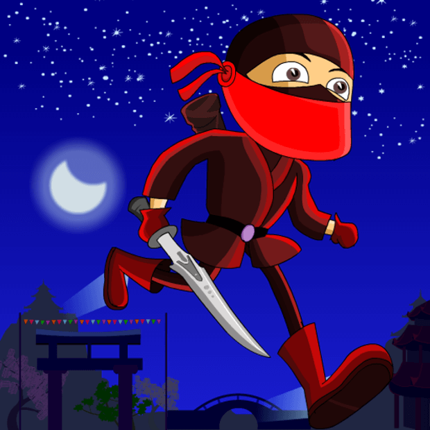 Get ninjas
