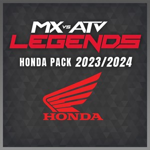 MX vs ATV Legends - Honda Pack 2023/2024 cover image