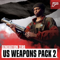Generation Zero® - US Weapons Pack 2