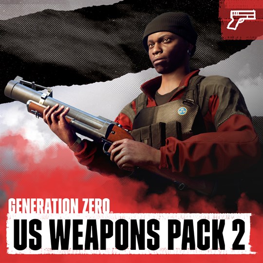 Generation Zero® - US Weapons Pack 2 cover art