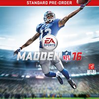 Madden NFL 16 Édition Standard