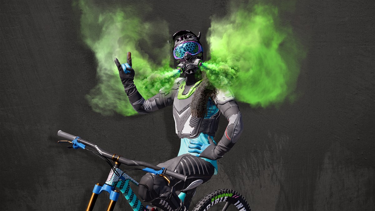 Набор «Неон» Riders Republic