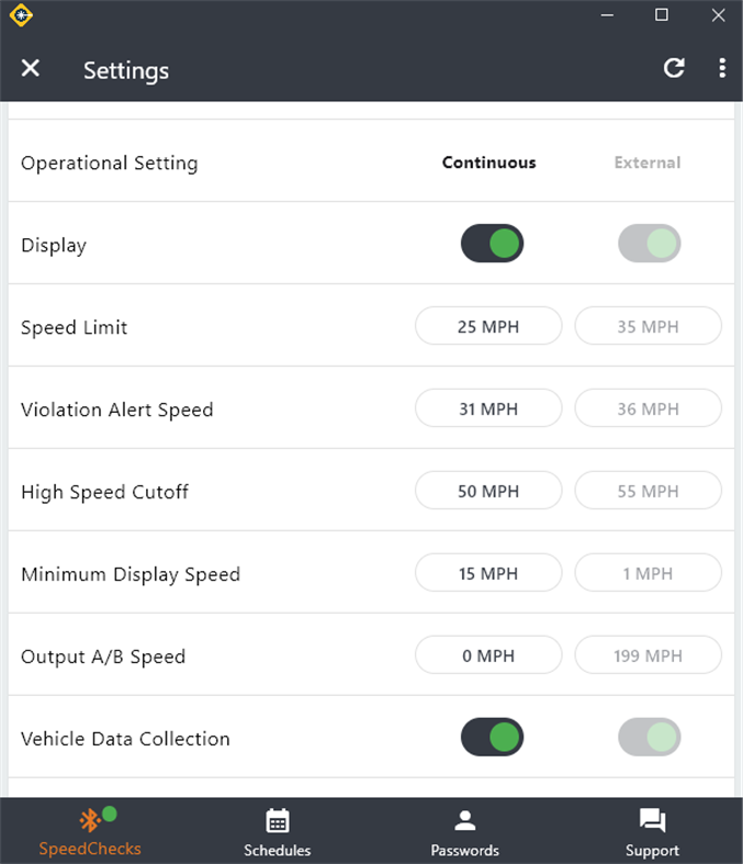#4. SpeedCheck Manager for Windows (BLE) (Windows) Door: Synapse ITS LLC
