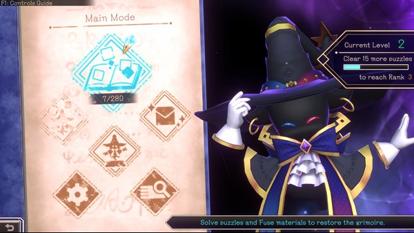 Logiart Grimoire [Trial Version] — 4