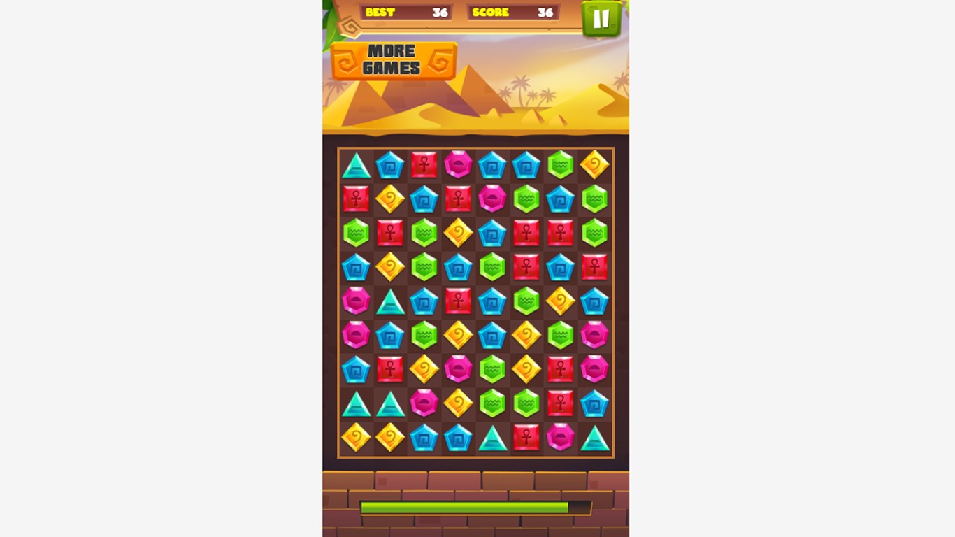 Imágen 2 Jewels Legend - Match 3 Puzzle windows