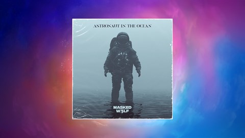 Masked Wolf - "Astronaut In The Ocean"
