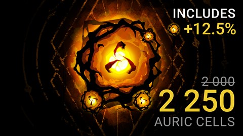 Dead by Daylight: AURIC CELLS PACK (2250) — 1