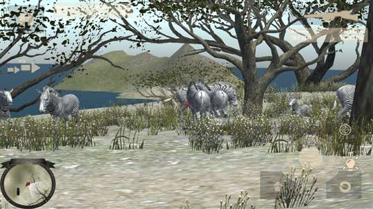 SafariHuntingPatrol3D screenshot 3