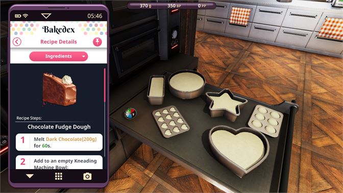 Cooking Simulator on X: Chocolate cake🍫🎂 vs Chocolate pizza