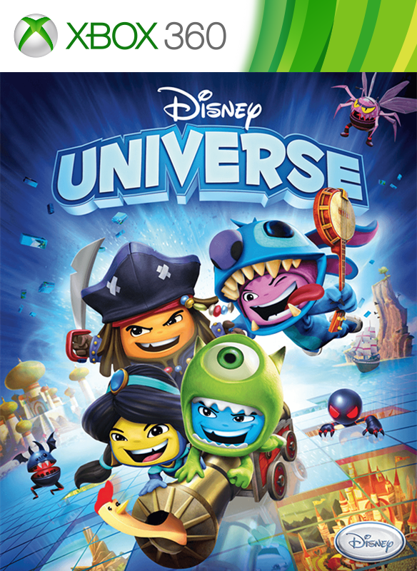 Disney Universe