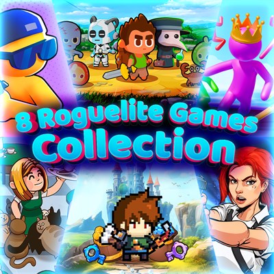 6 Roguelite Games Collection
