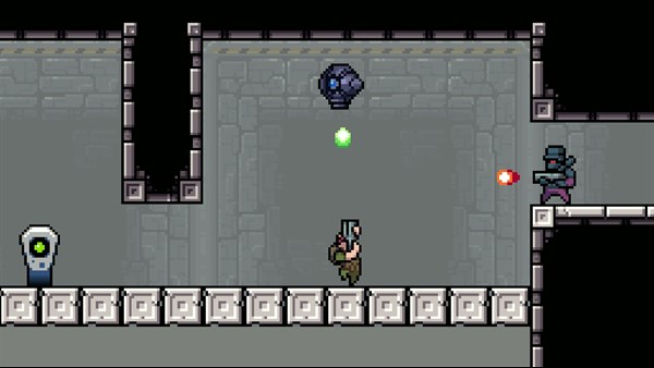 Deep Combat — 2