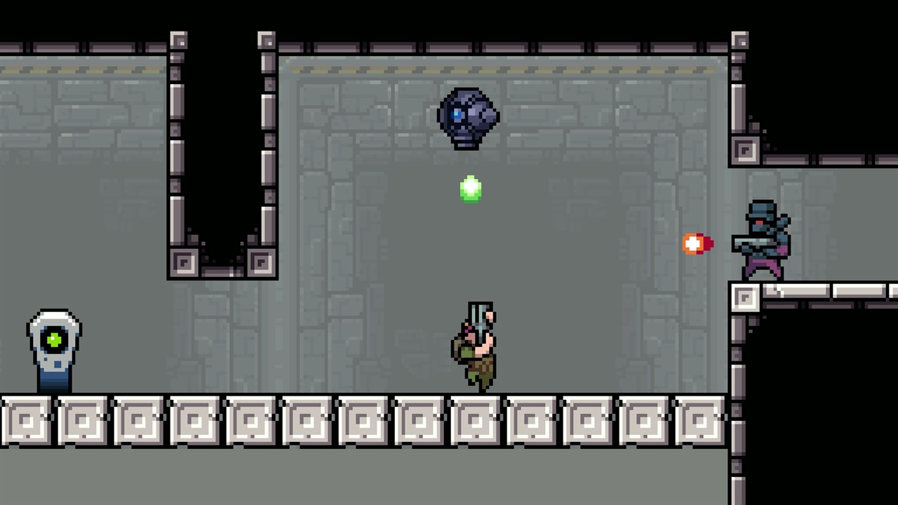 Deep Combat (Xbox Series) screenshot 2